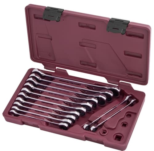 KRAFTWERK® 12-t. D-CLICKRAFT Coffret à clés Gari