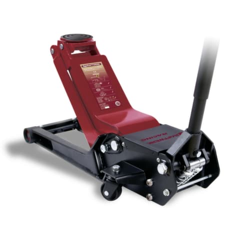 KRAFTWERK® Cric de garage 3 t extra plat