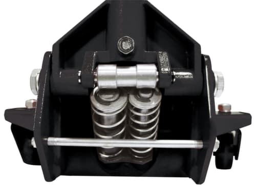 KRAFTWERK® Cric de garage 3 t extra plat