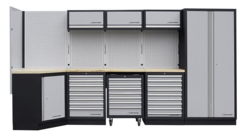 KRAFTWERK® Chariot d'atelier MOBILIO