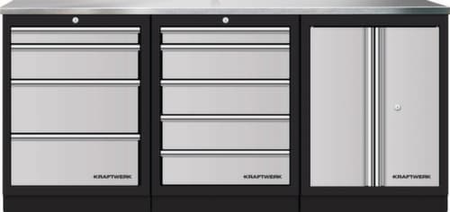 KRAFTWERK® Combinaison standard MOBILIO 3