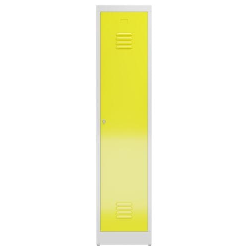 Armoire vestiaire ClassiX pour séparation noir blanc