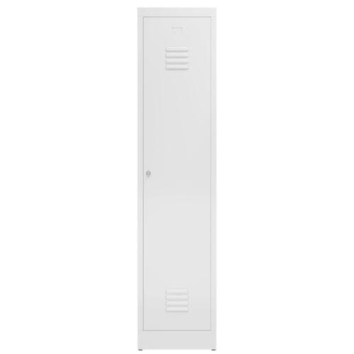 Armoire vestiaire ClassiX pour séparation noir blanc