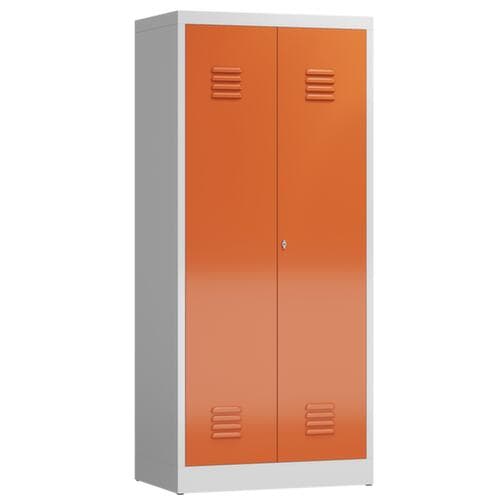 Armoire ClassiX à compartiments avec 2 compartiments