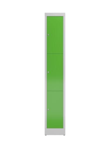 armoire multicases ClassiX, 3 compartiments