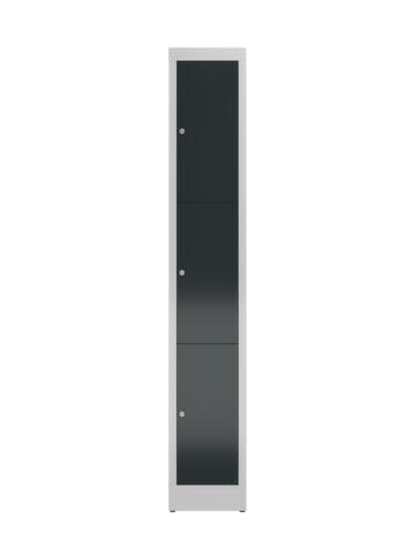 armoire multicases ClassiX, 3 compartiments
