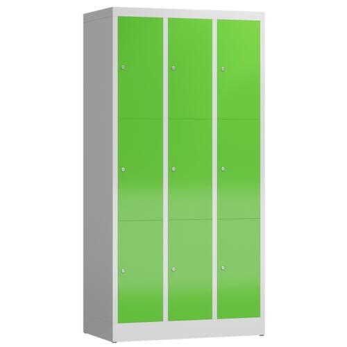 armoire multicases ClassiX, 9 compartiments