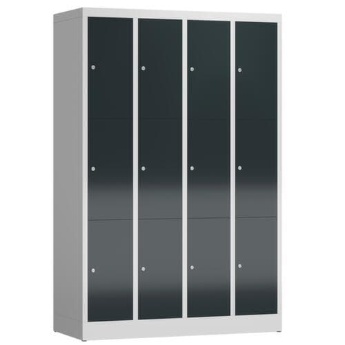 armoire multicases ClassiX, 12 compartiments