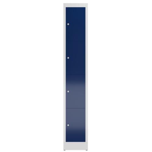 armoire multicases ClassiX, 4 compartiments