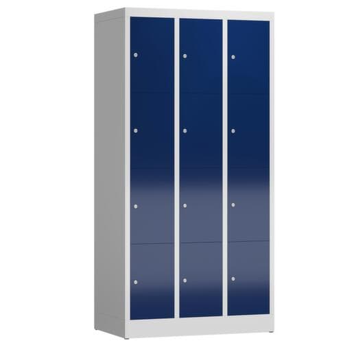 armoire multicases ClassiX, 12 compartiments