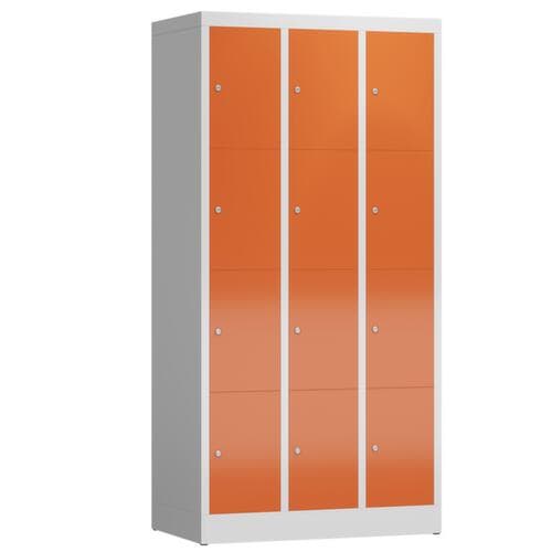 armoire multicases ClassiX, 12 compartiments