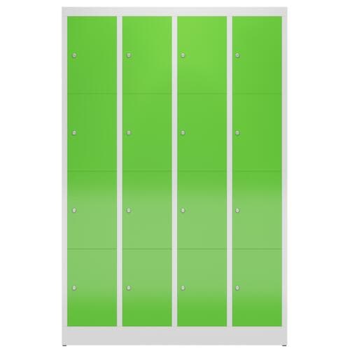 armoire multicases ClassiX, 16 compartiments