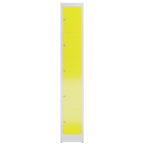 armoire multicases ClassiX, 5 compartiments