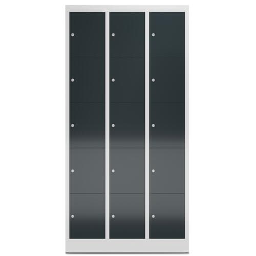 armoire multicases ClassiX, 15 compartiments