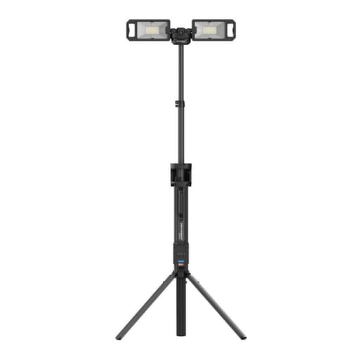 Scangrip spot projecteur TOWER 5 CONNECT avec trépied