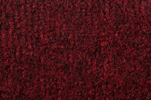 Miltex Tapis bouclé avec bordure en vinyle
