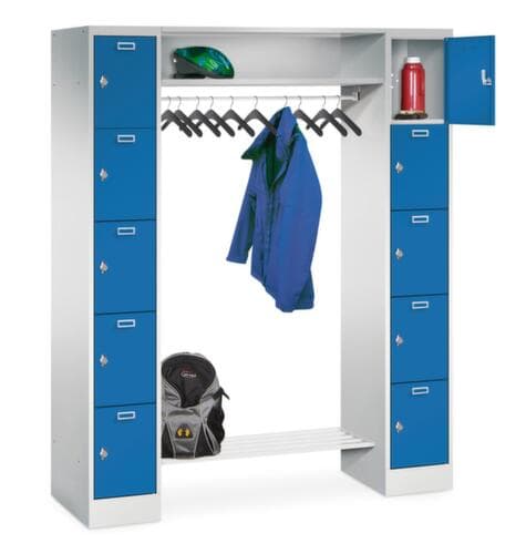 PAVOY Vestiaire personnel Basis