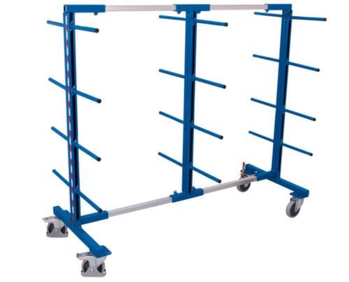 VARIOfit Chariot à bras porteurs force 400 kg