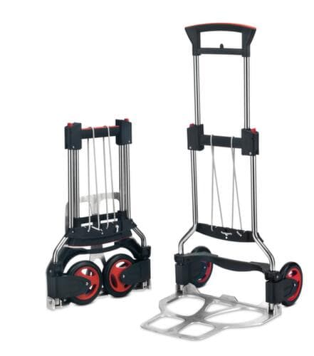 RuXXac Diable de manutention pliable force 125 kg