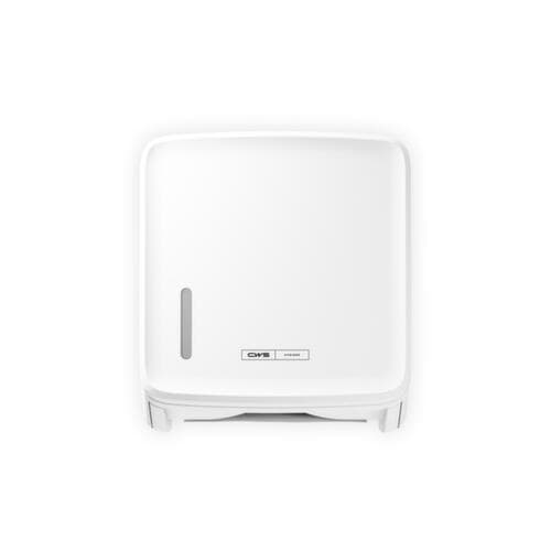 CWS Distributeur de serviettes PureLine Paper, plastique, blanc
