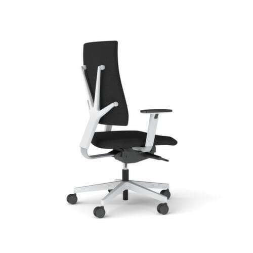 Nowy Styl Siège de bureau pivotant 4ME, noir