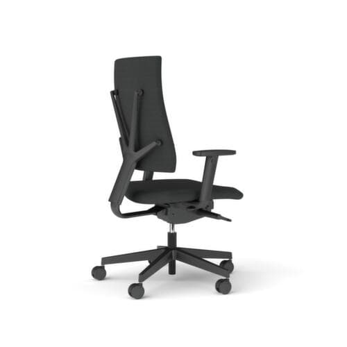 Nowy Styl Siège de bureau pivotant 4ME, anthracite