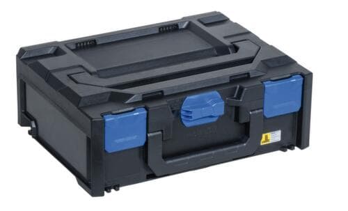 Allit mallette pour petites pièces gerbable EuroPlus MetaBox 145