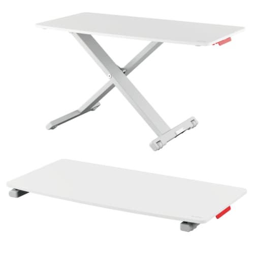 Leitz Rehausse de bureau à hauteur réglable Ergo Cosy