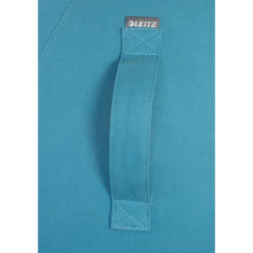 Leitz ballon-siège Ergo Cosy, assise bleu