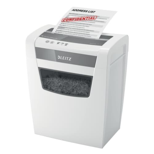 Leitz Destructeur de documents IQ Home Office, particule 4x30 mm