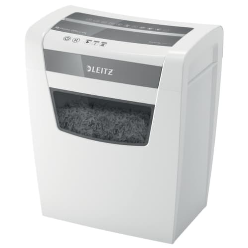 Leitz Destructeur de documents IQ Home Office, particule 4x30 mm