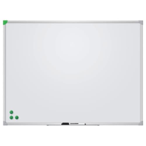 Franken Tableau blanc U-Act!Line, hauteur x largeur 1200 x 1800 mm