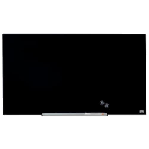 nobo Tableau en verre Impression Pro, hauteur x largeur 559 x 933 mm