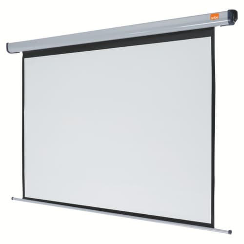 nobo Écran de projection sous carter électrique