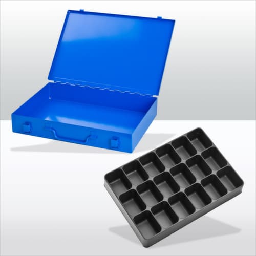 Mallette d'assortiment