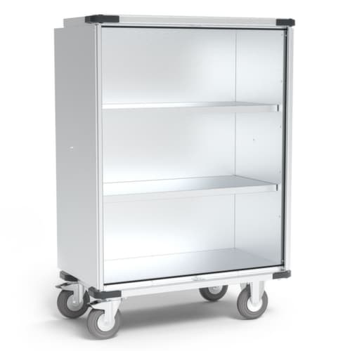 ZARGES Chariot-armoire en aluminium