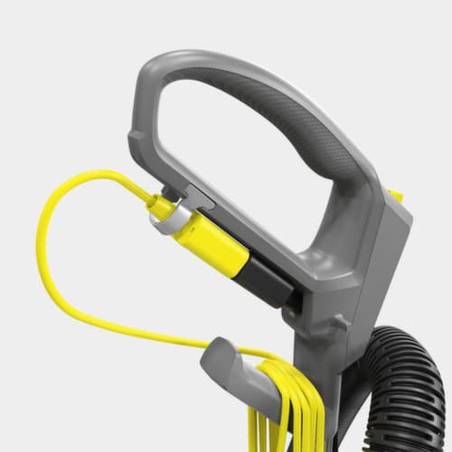 Kärcher aspiro-brosseur CV 38/2 Adv avec câble Highflex