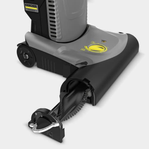 Kärcher aspiro-brosseur CV 38/2 Adv avec câble Highflex