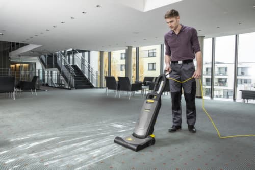 Kärcher aspiro-brosseur CV 38/2 Adv avec câble Highflex