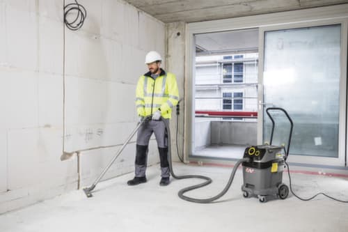 Kärcher Aspirateurs à sec et à eau NT 40/1 Tact Te L, puissance 3x1200 W