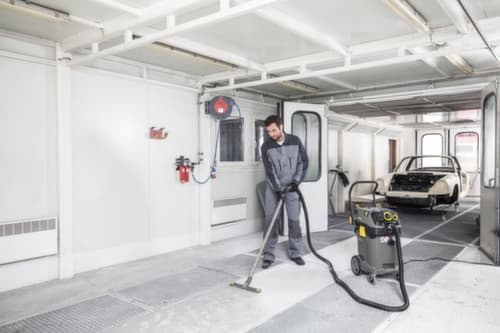 Kärcher Aspirateur eau et poussières NT 50/1 Tact Te H