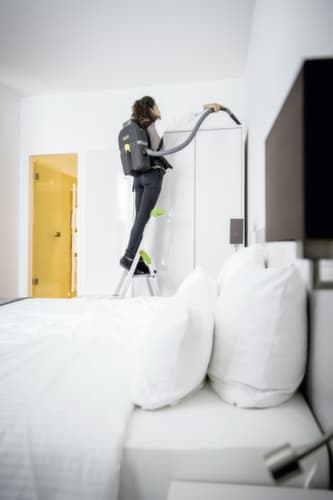 Kärcher Aspirateur à dos à batterie BVL 5/1 Bp