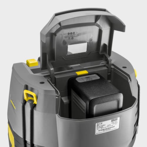 Kärcher Aspirateur eau et poussières NT 22/1 Ap Bp L