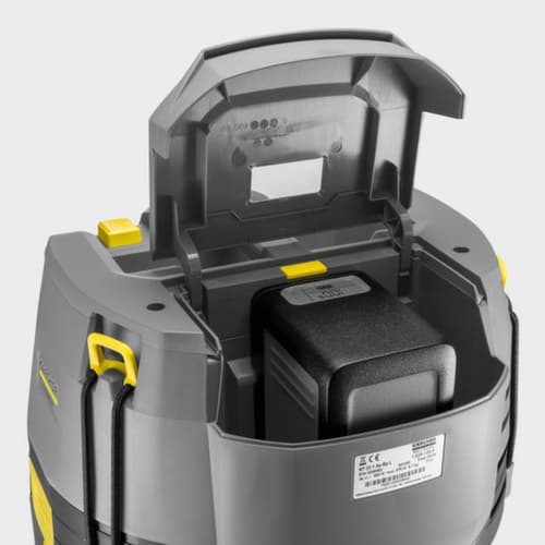 Kärcher Aspirateur eau et poussières NT 22/1 Ap Bp L