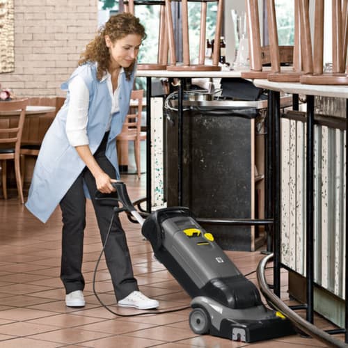 Kärcher Laveuse BR 30/4 C Adv, puissance 820 W