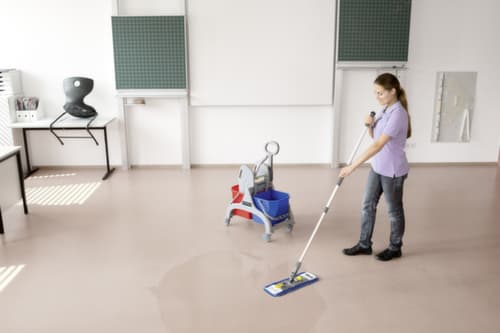 Système de mop Kärcher ECO ! 97-184 cm