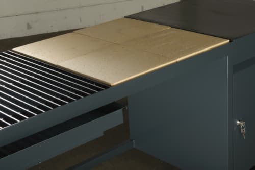 KLW Lutz table de soudure