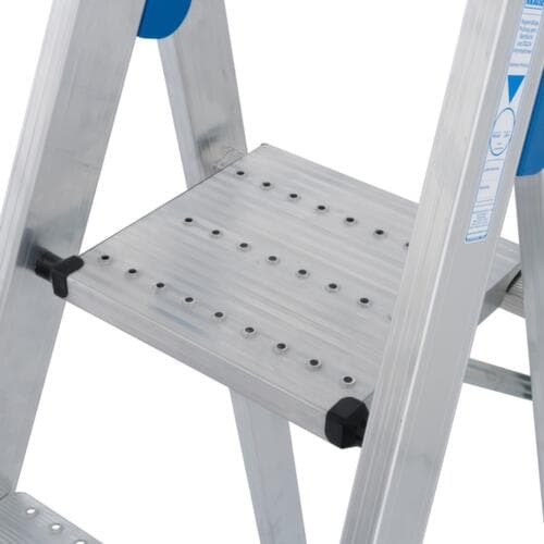 Krause Escabeau STABILO® Professional, 7 marches avec revêtement R13