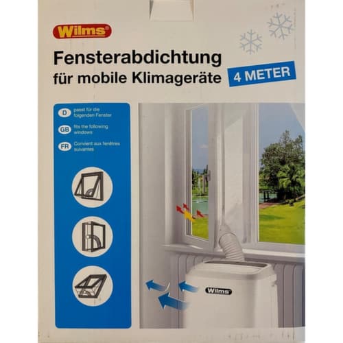 Wilms climatiseur AC 18