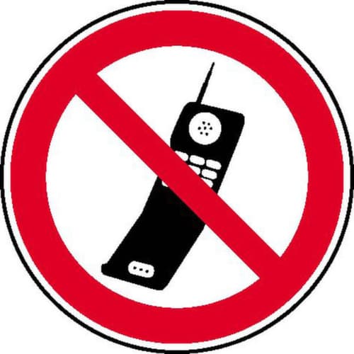 Panneau d'interdiction SafetyMarking®